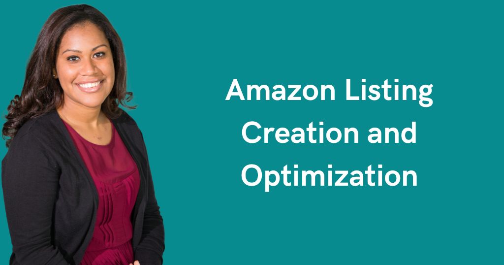 Amazon-Listing-Creation-and-Optimization