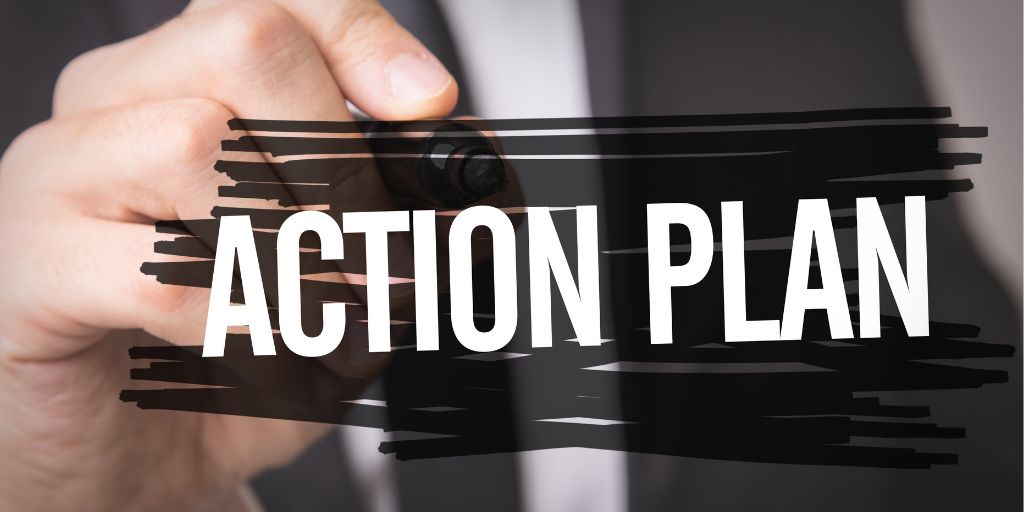 effective Plan of Action is the second step to Get Your Amazon Account Reinstated