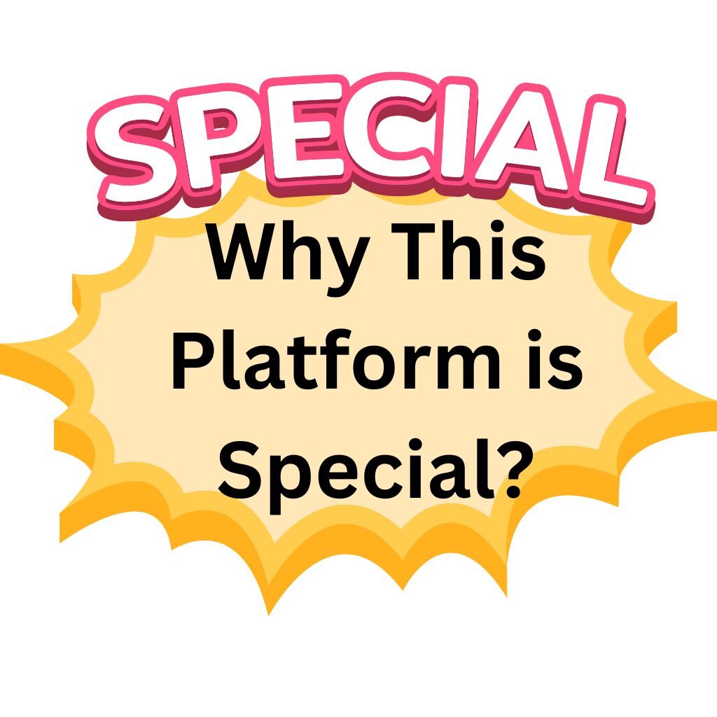 Why Amazon Platform is Special?