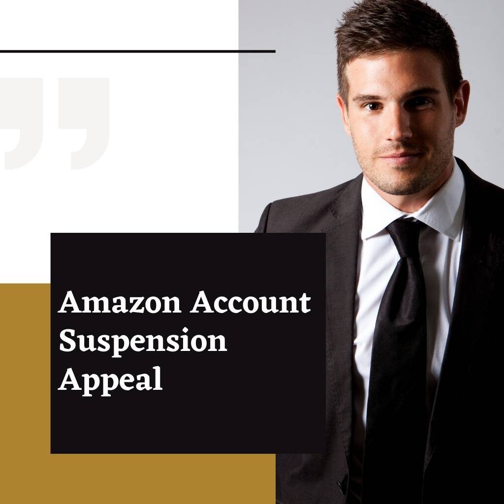 Amazon Account Suspension Appeal