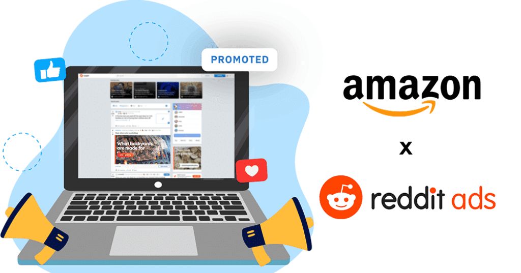 How to use reddit ads for Amazon?