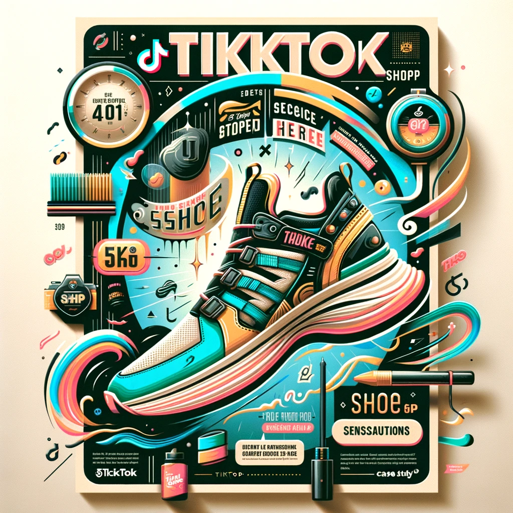 TikTok Shop Case Study of A Shoe Brand